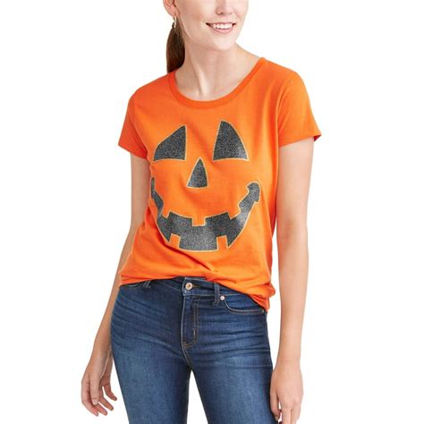 halloween shirts women walmart|walmart halloween shirts in store.